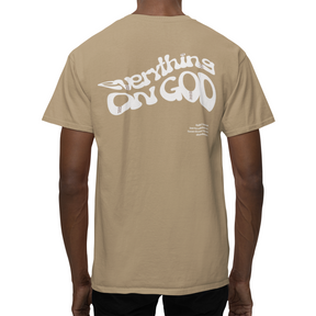 Anurika "everything on God"  Unisex T-Shirt