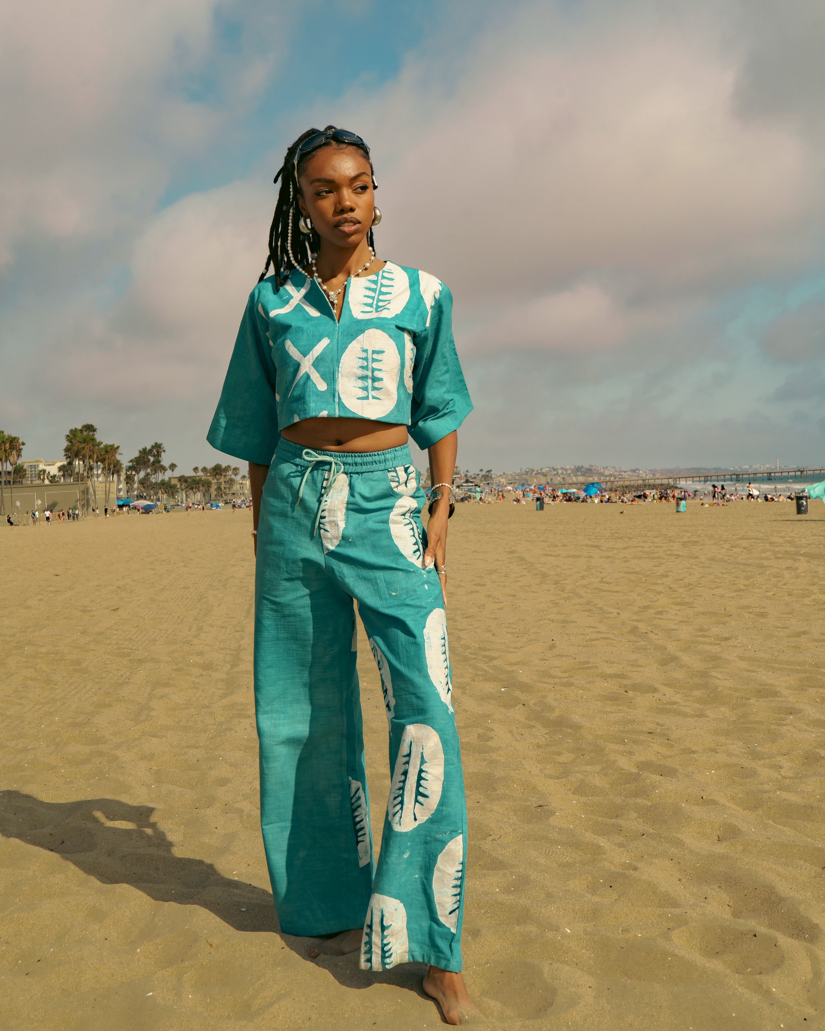 IJE LOVE Women's Set