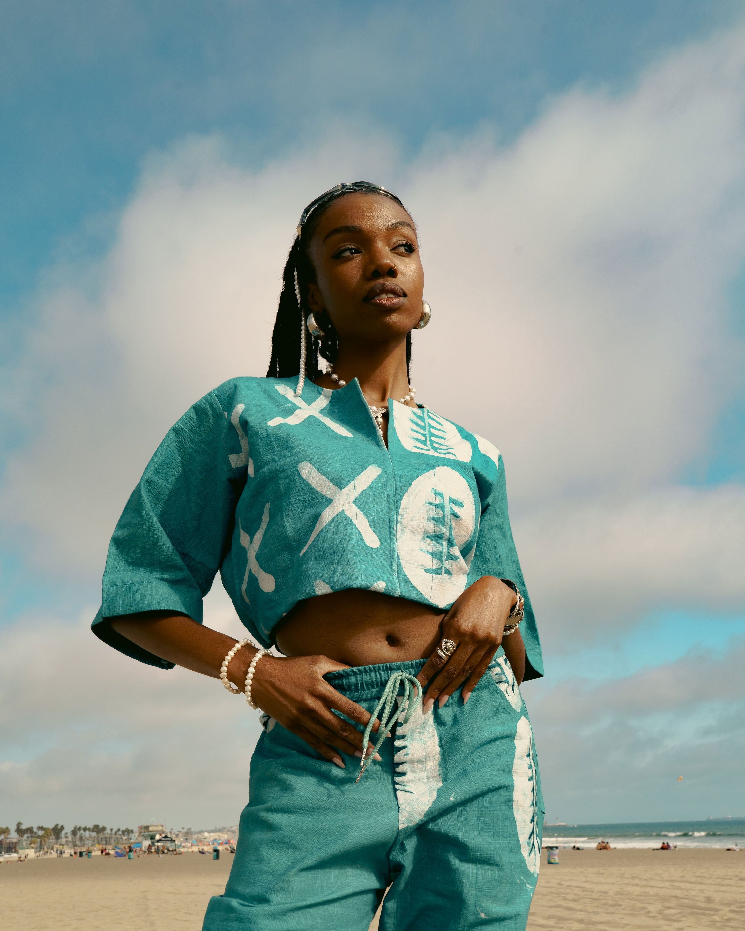 IJE LOVE Women's Set