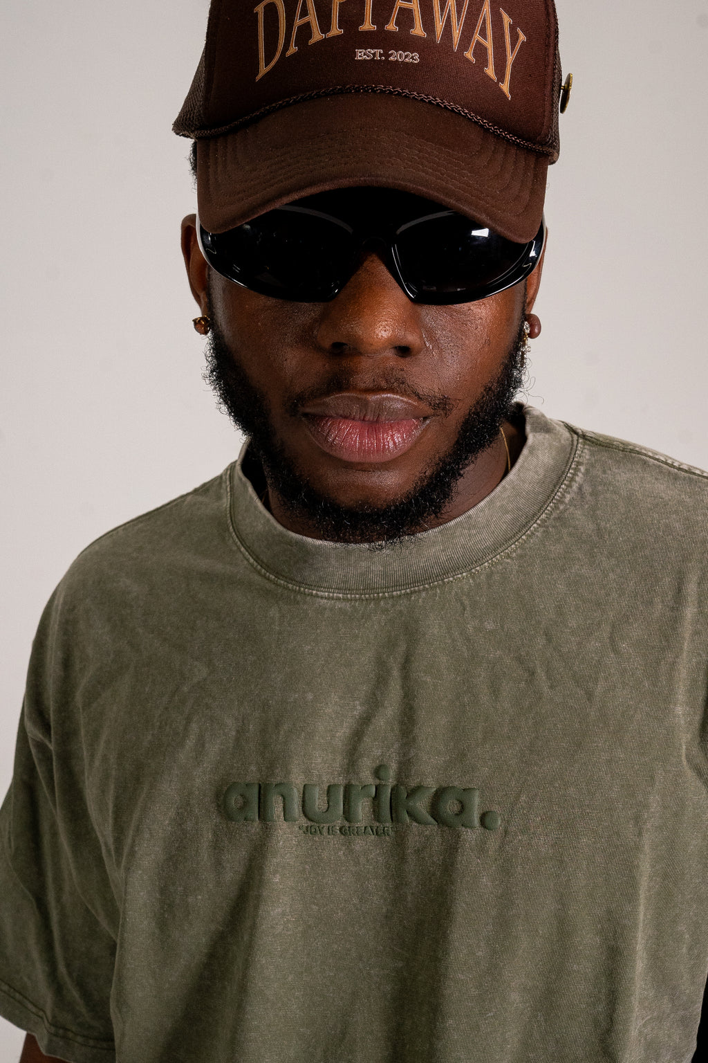 Unisex "Everything On God" T-Shirt