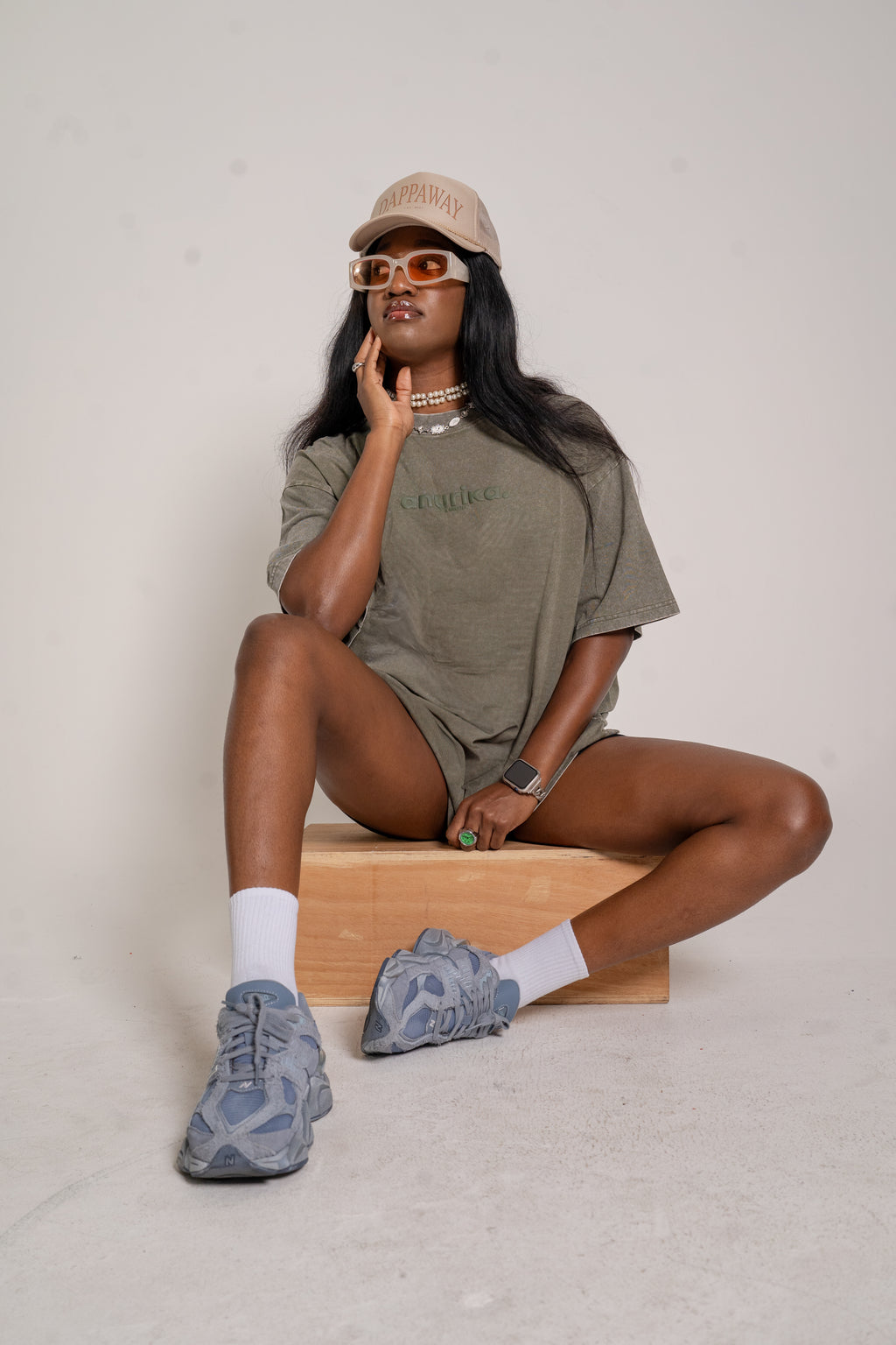 Unisex "Everything On God" T-Shirt