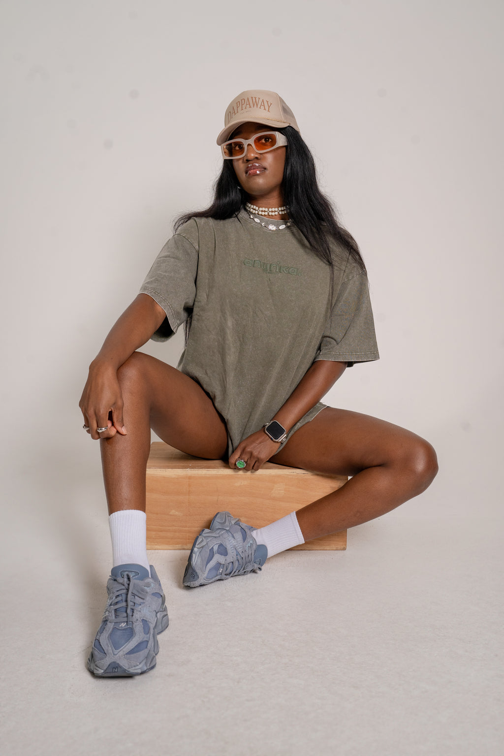 Unisex "Everything On God" T-Shirt