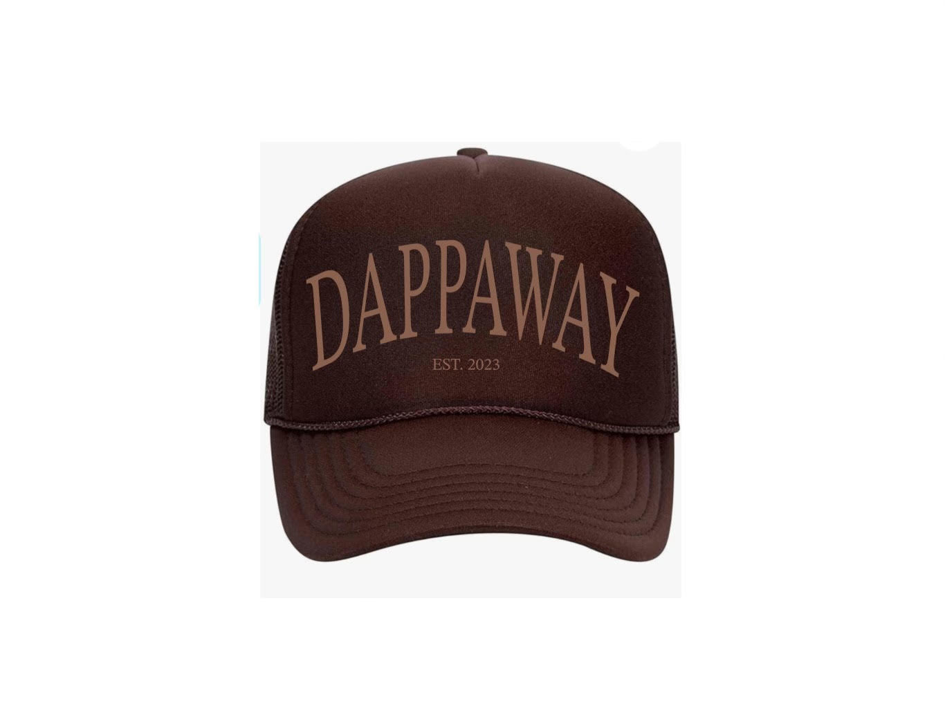 DAPPA WAY TRUCKER HAT